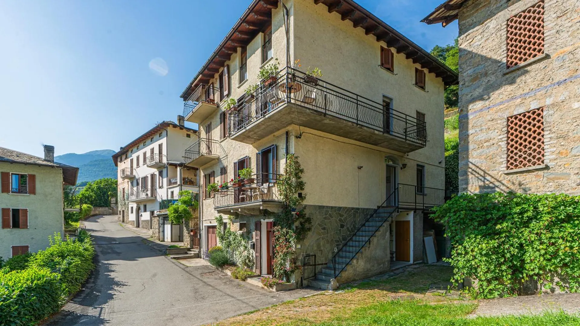 B&B Da Nonno Gianni Nigola Couette-café